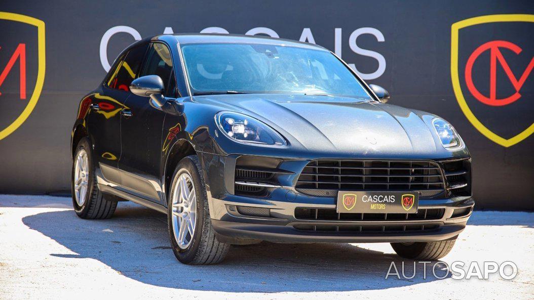 Porsche Macan S de 2020