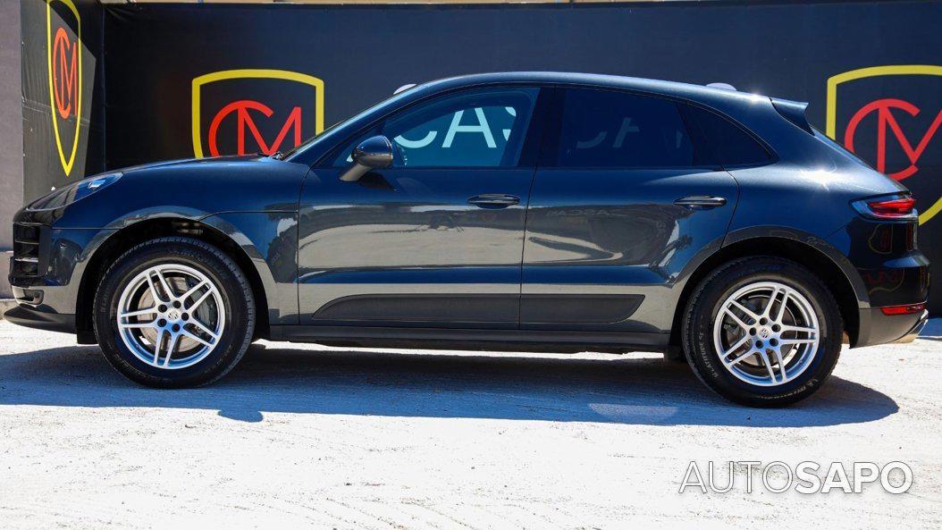 Porsche Macan S de 2020