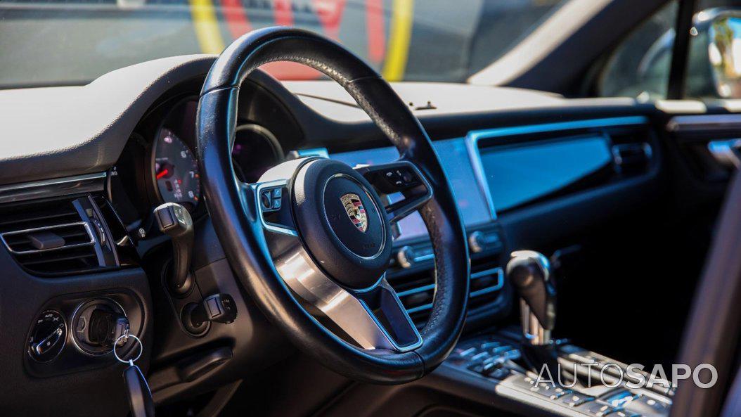 Porsche Macan S de 2020