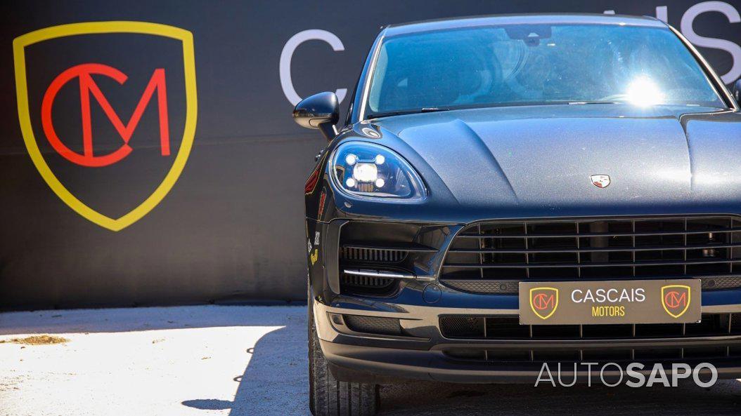 Porsche Macan S de 2020