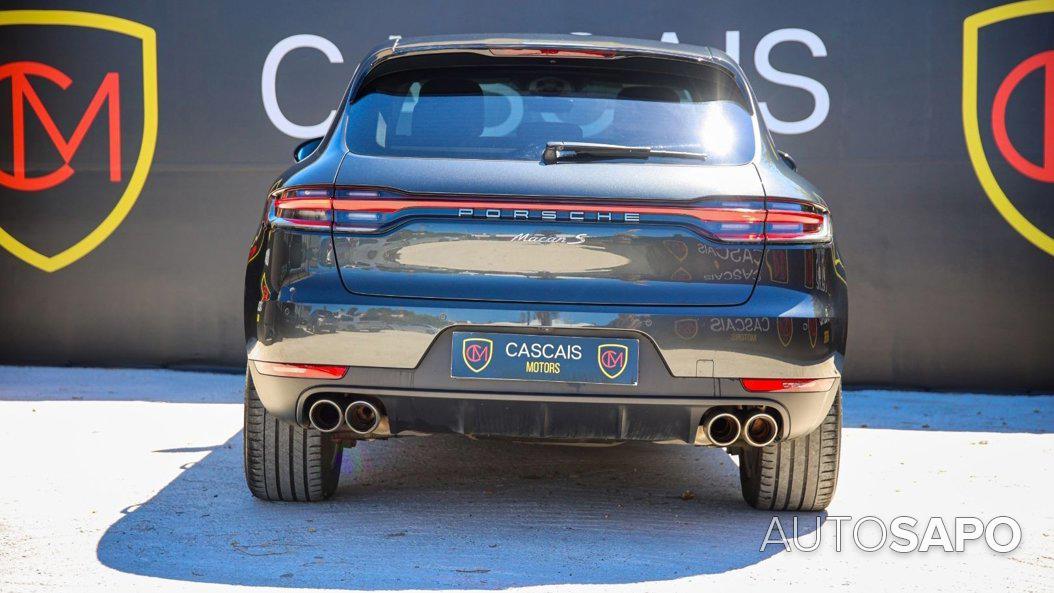 Porsche Macan S de 2020