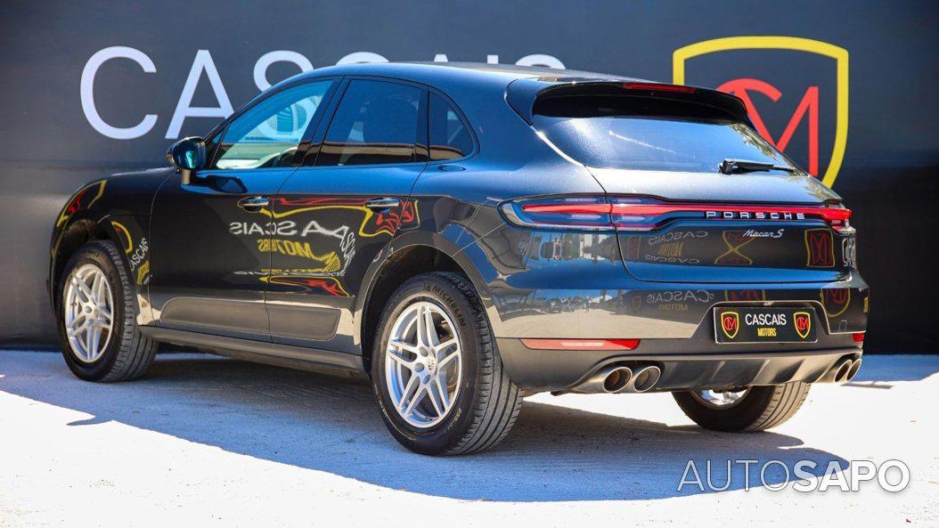 Porsche Macan S de 2020