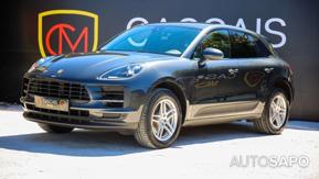 Porsche Macan S de 2020