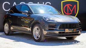 Porsche Macan S de 2020