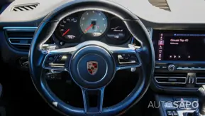Porsche Macan S de 2020