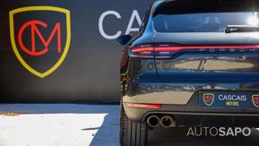 Porsche Macan S de 2020