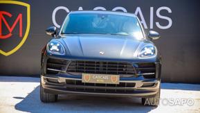 Porsche Macan S de 2020