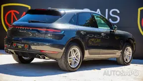 Porsche Macan S de 2020