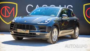 Porsche Macan S de 2020