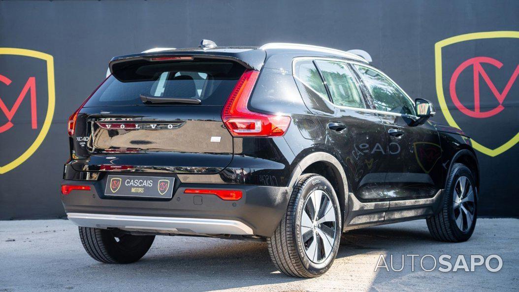 Volvo XC40 de 2022