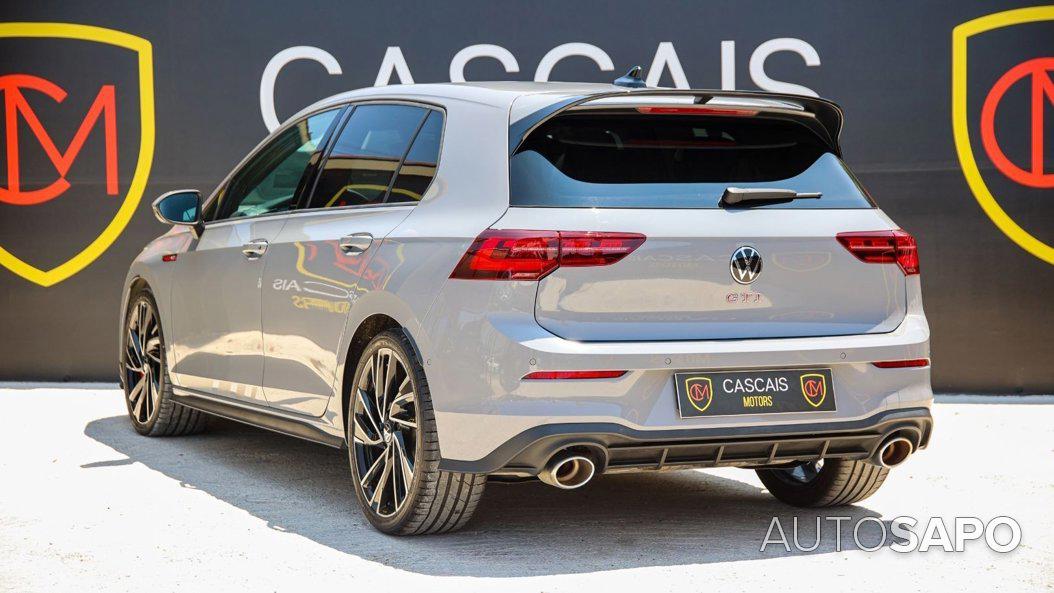 Volkswagen Golf de 2021