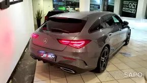 Mercedes-Benz Classe CLA de 2019