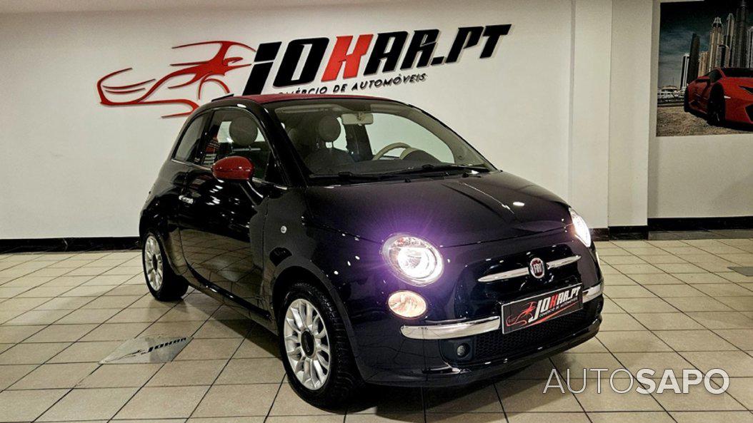 Fiat 500C de 2013