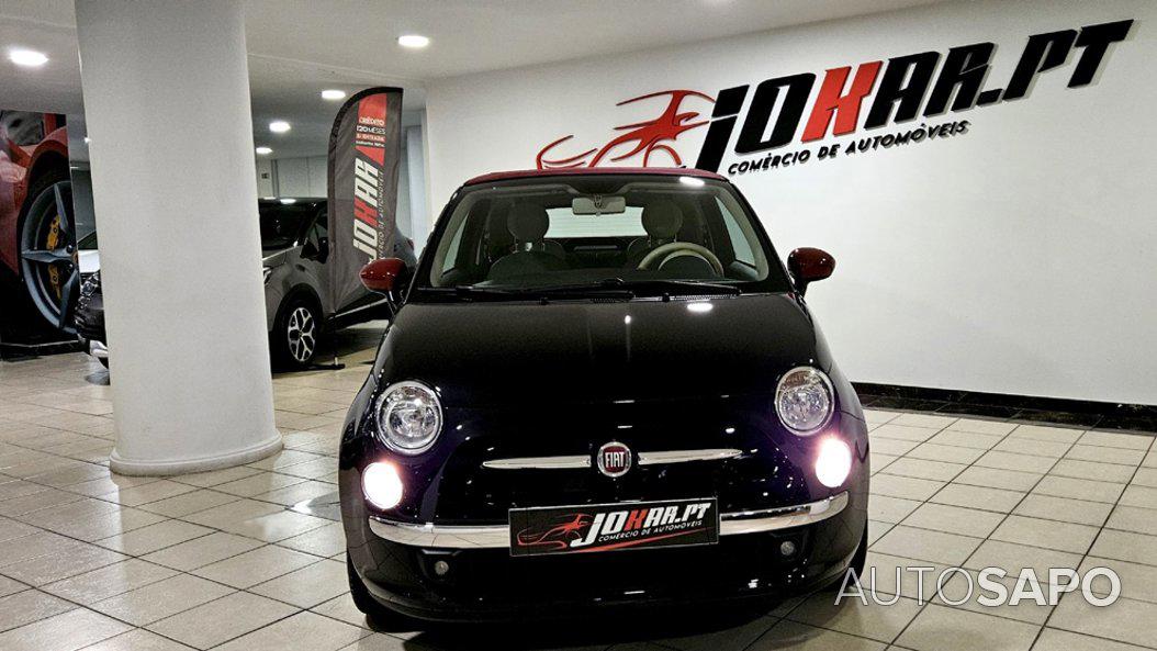 Fiat 500C de 2013