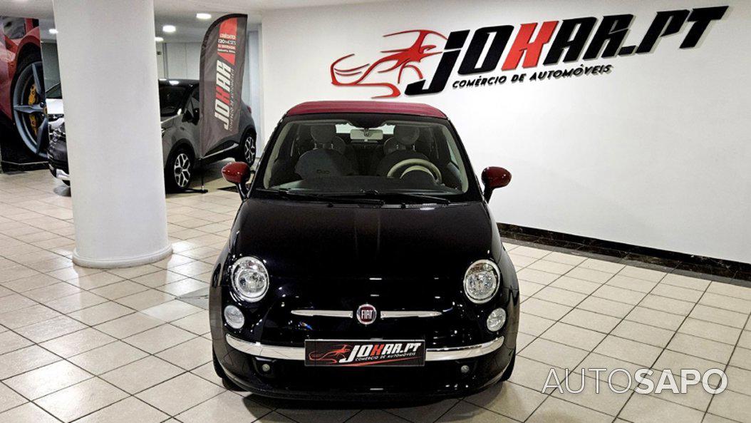 Fiat 500C de 2013