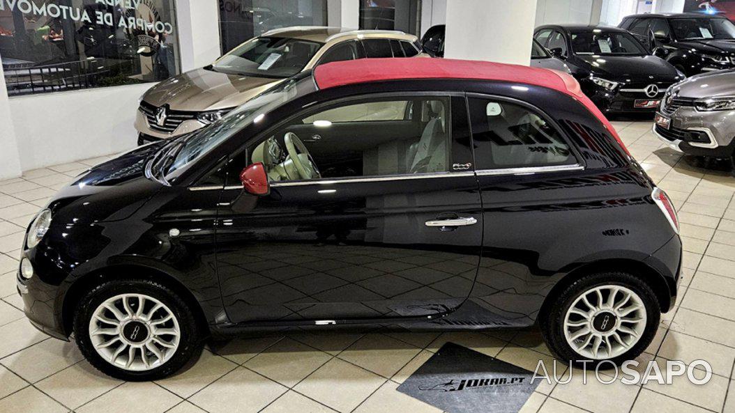 Fiat 500C de 2013