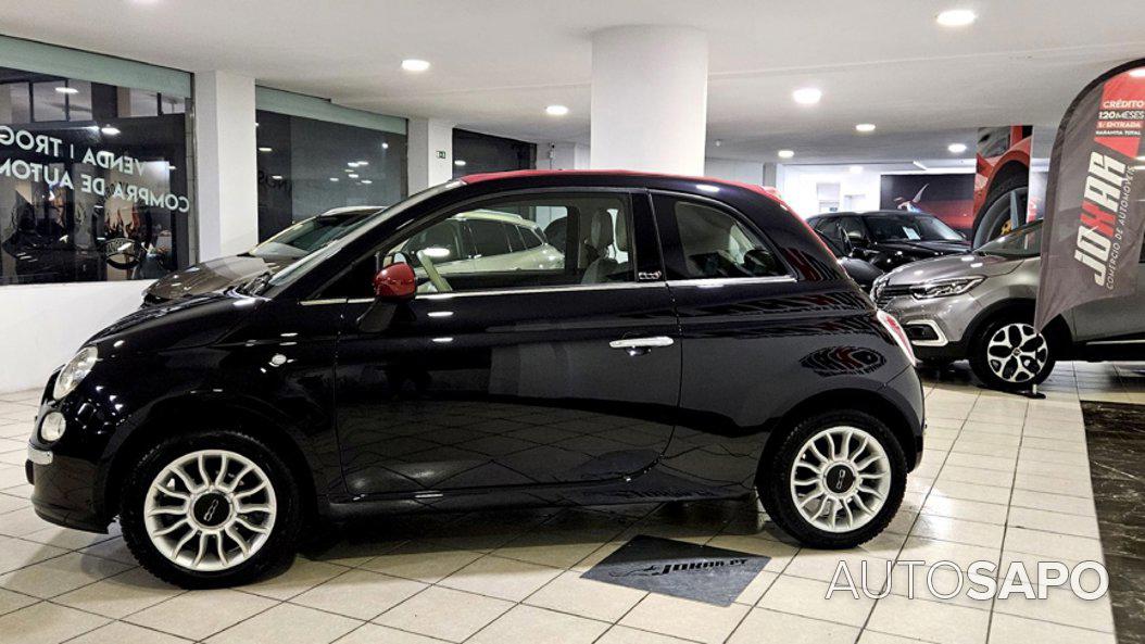 Fiat 500C de 2013