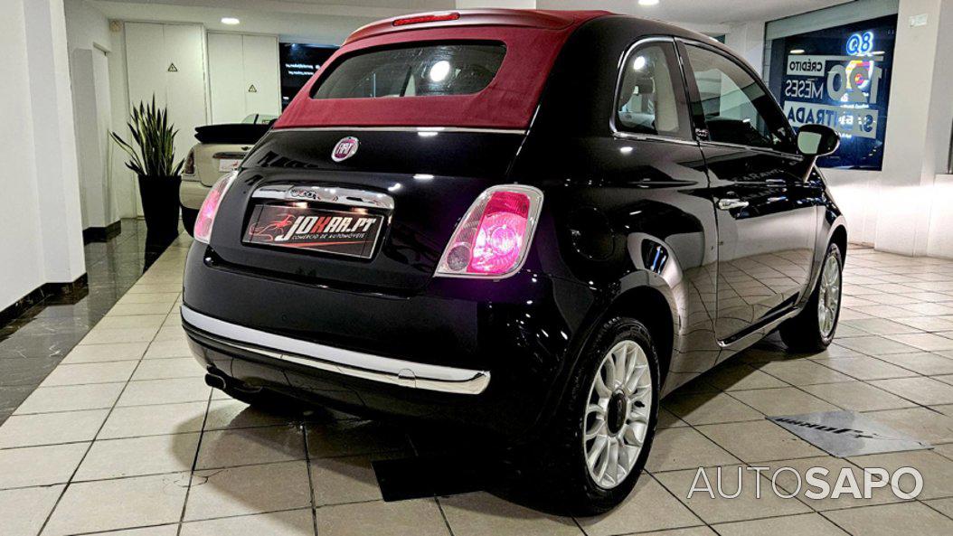 Fiat 500C de 2013