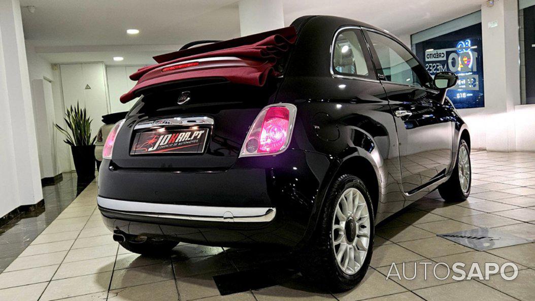 Fiat 500C de 2013