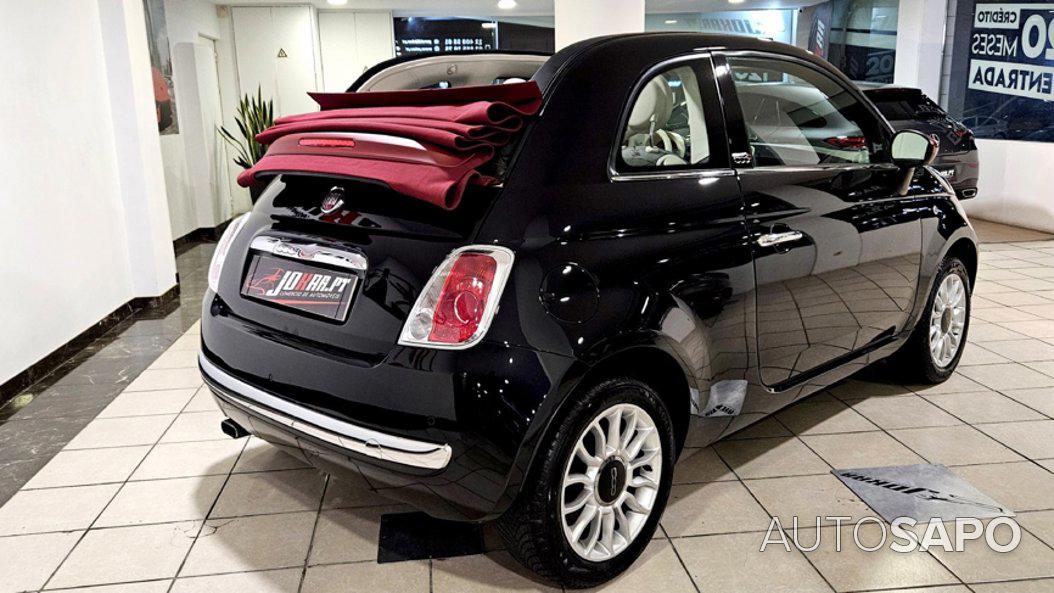 Fiat 500C de 2013