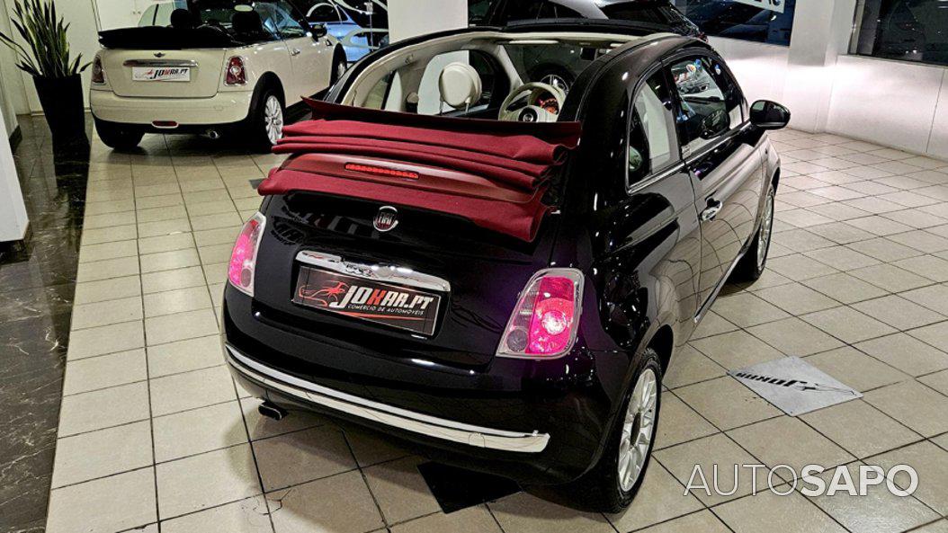 Fiat 500C de 2013