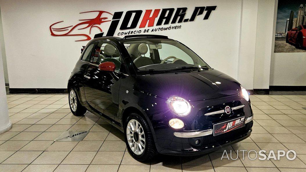 Fiat 500C de 2013