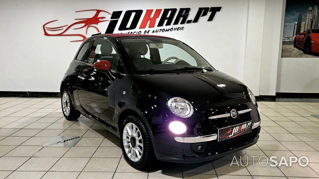 Fiat 500C de 2013