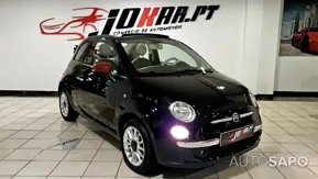 Fiat 500C de 2013