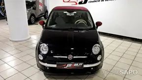 Fiat 500C de 2013