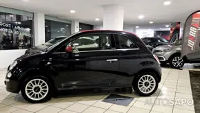 Fiat 500C de 2013