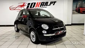 Fiat 500C de 2013