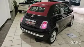 Fiat 500C de 2013