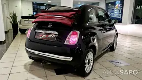 Fiat 500C de 2013