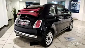 Fiat 500C de 2013