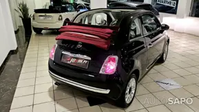 Fiat 500C de 2013