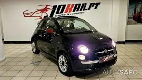 Fiat 500C de 2013