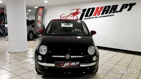 Fiat 500C de 2013