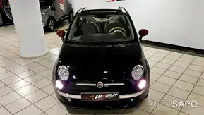 Fiat 500C de 2013