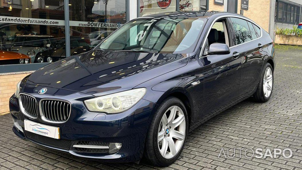 BMW Série 5 de 2013