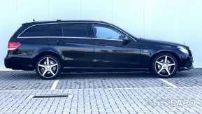 Mercedes-Benz Classe E de 2016