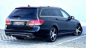 Mercedes-Benz Classe E de 2016