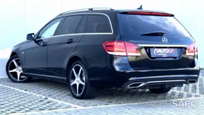 Mercedes-Benz Classe E de 2016