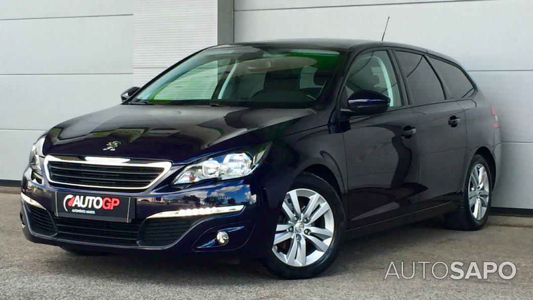 Peugeot 308 de 2015