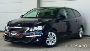 Peugeot 308 de 2015