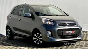 Kia Picanto de 2016