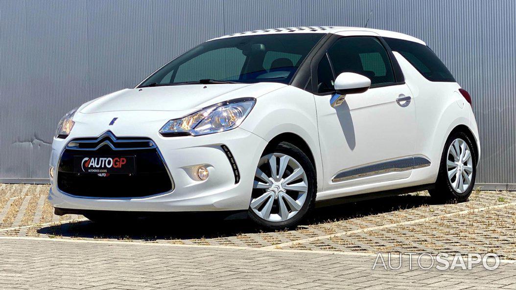 Citroen DS3 1.2 VTi So Chic de 2015