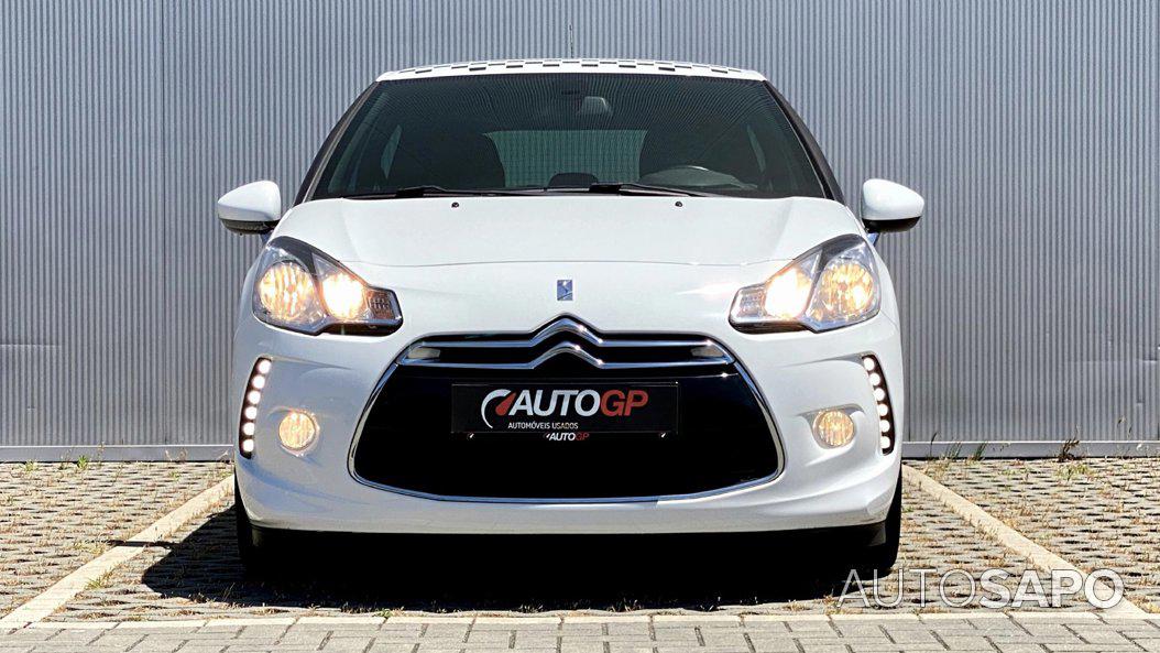 Citroen DS3 1.2 VTi So Chic de 2015