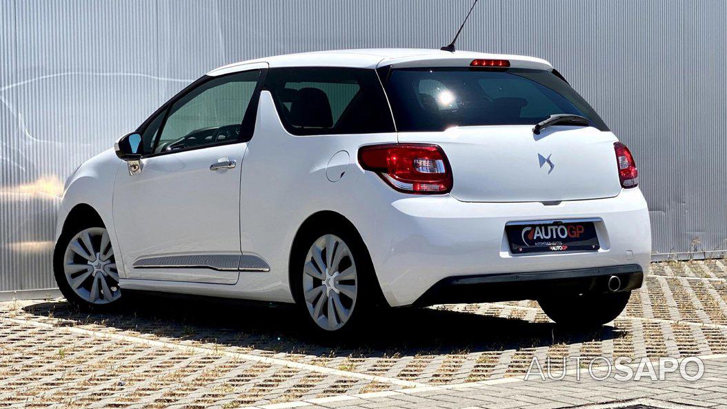 Citroen DS3 1.2 VTi So Chic de 2015