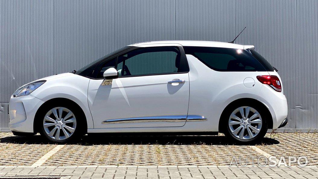 Citroen DS3 1.2 VTi So Chic de 2015