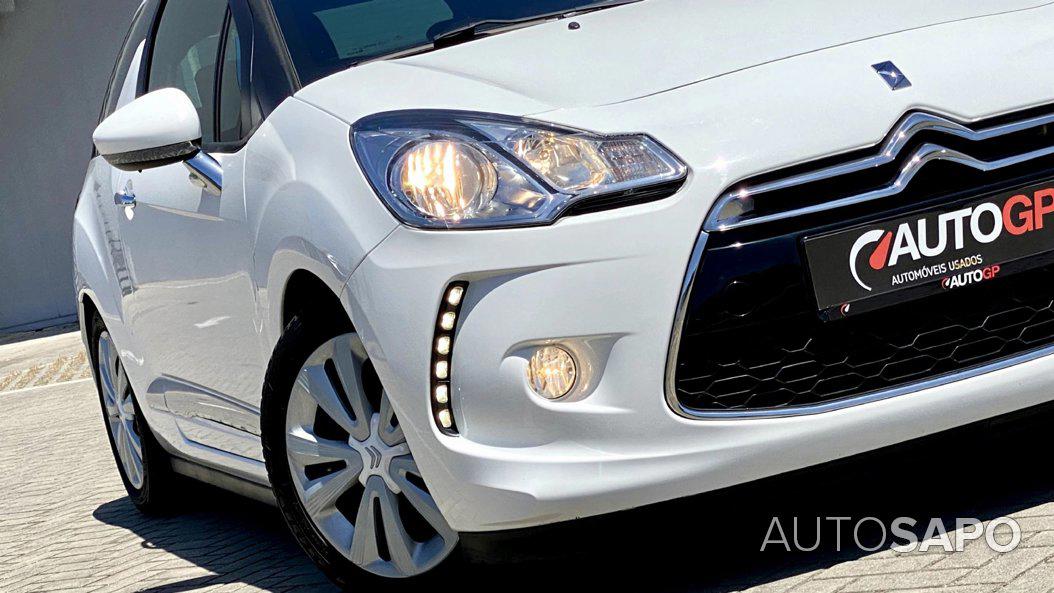 Citroen DS3 1.2 VTi So Chic de 2015